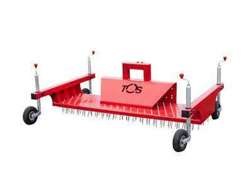 Разуплотнитель для искусственного газона TOSS S-1600