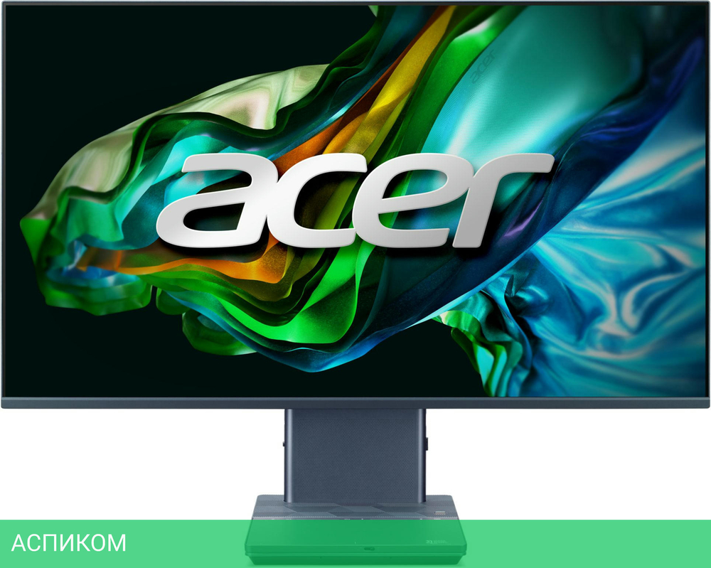 Моноблок Acer Aspire S32-1856 серый (DQ.BL6CD.003)
