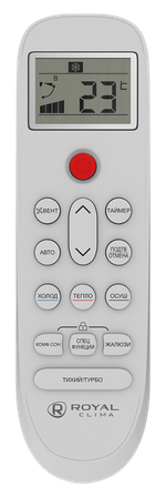 Классическая сплит-система NOBILE RC-NB55HN