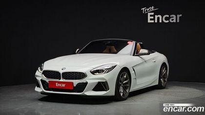 BMW Z4 (G29) M40i (07.2021)