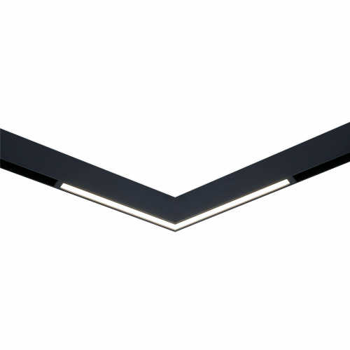 ST800.409.20 Магнитный трековый светильник Черный LED 1*20W 2700K-6500K 950Lm Ra90 120° IP20 L321xW310xH43 48VV