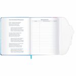 Дневник 1-11 класс 48 л., кожзам (твердая), магнитный клапан, ЮНЛАНДИЯ, "Котики Аниме", 106928