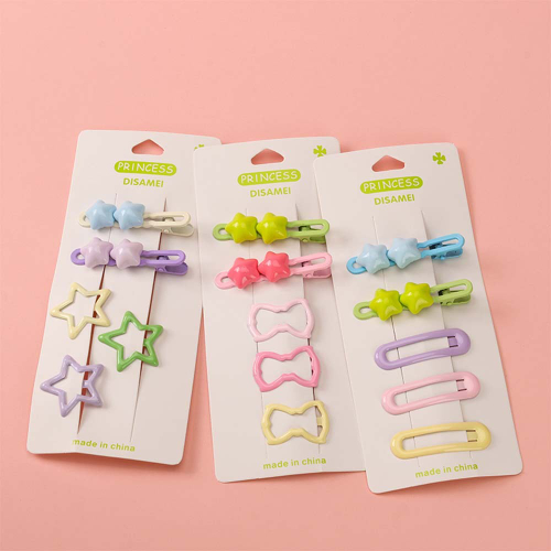 Набор заколок из 5ти шт