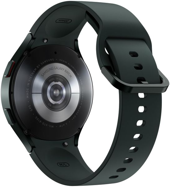 Умные часы Samsung Galaxy Watch4 44мм Оливковый SM-R870 (Global)
