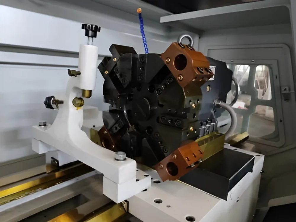 Токарный станок с ЧПУ B-Power CAK6150/2000 7.5 WP1