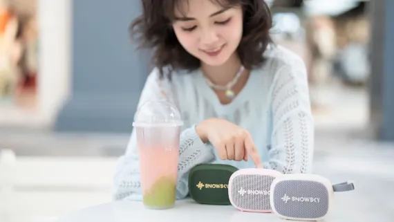 FiiO Snowsky Anywhere Olive Green