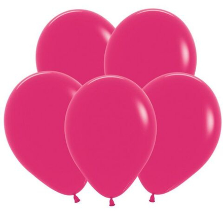 Пастель малиновый 5"