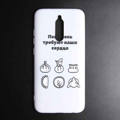 Чехол ТПУ для Xiaomi Redmi 8, 011563