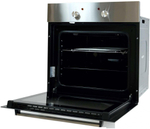 Электрический духовой шкаф LEX EDM 041 IX