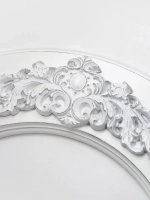 Зеркало настенное 48 см