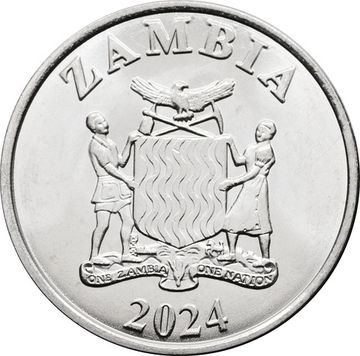 1 квача 2024 Замбия