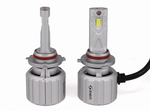 Светодиодные лампы HB4 (9006) Sariti P7 с вентилятором, 12V, 70W, 5500K, CUstomizet 3570 (комплект, 2шт)