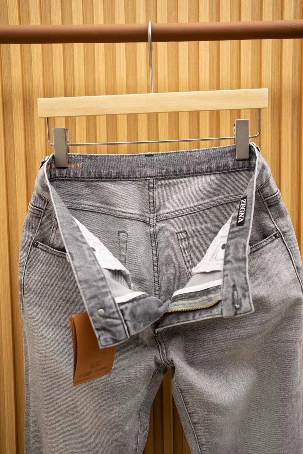 Джинсы Ermenegildo Zegna