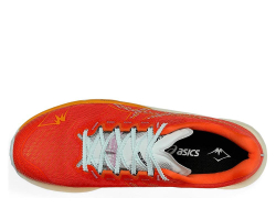 Кроссовки для бега мужские Asics FujiSpeed 3 Оранжево-Красные