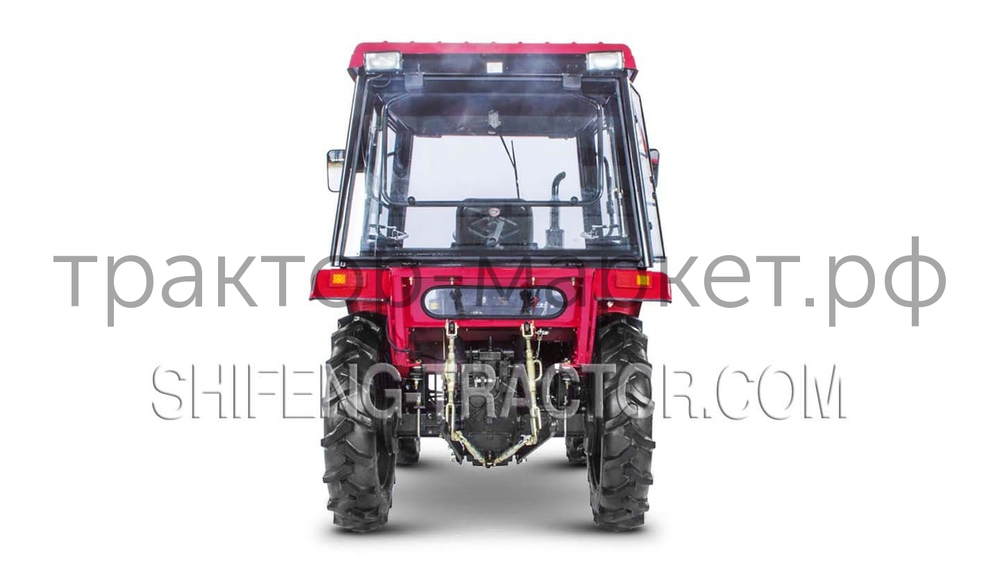 Трактор Shifeng | Шифенг SF-244С 8/2 (с ПСМ)
