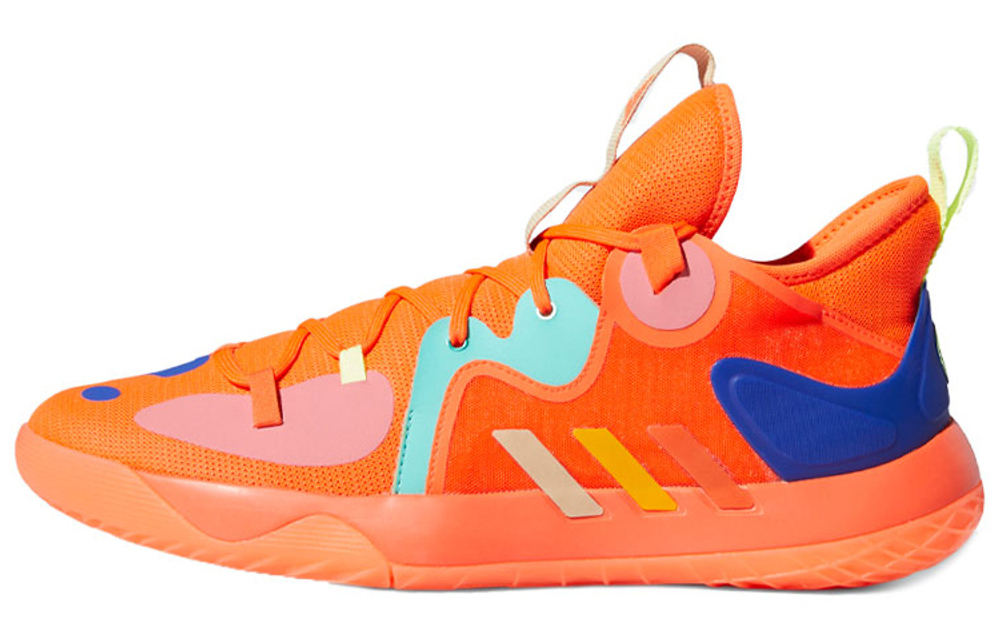 Кроссовки Adidas Harden Stepback 2 Tpu