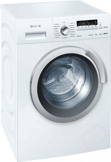 Стиральная машина Siemens WS 12K247