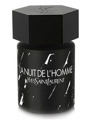 Yves Saint Laurent La Nuit De L'Homme Edition Collector 2014