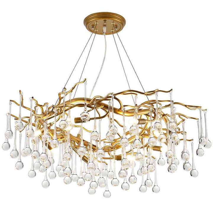 Подвесная люстра Imperium Loft Droplet 148053-22
