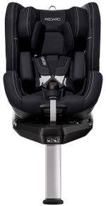Автокресло Recaro Toron 1 (40-105 см, 0-21 кг) Fresh Black