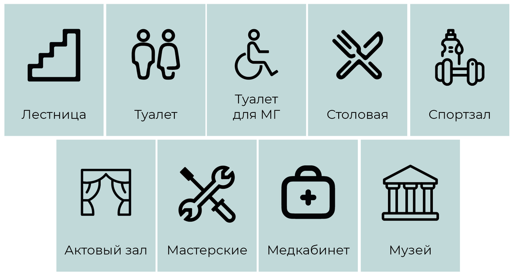 Навигационная табличка выступающая 150х200 мм 1510001371 изготовлена из прочного ПВХ и украшена ярким полноцветным дизайном. Минималистичный дизайн добавит эстетическое восприятие интерьера. Навигационная табличка выступающая 150х200 мм 1510001371 изготовлена из прочного ПВХ и украшена ярким полноцветным дизайном. Минималистичный дизайн добавит эстетическое восприятие интерьера.