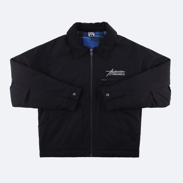 Куртка Anteater WGarage (black) артикул:4yZXgwvjjJXXy8fF-w-GI3 - купить в магазине Дайс