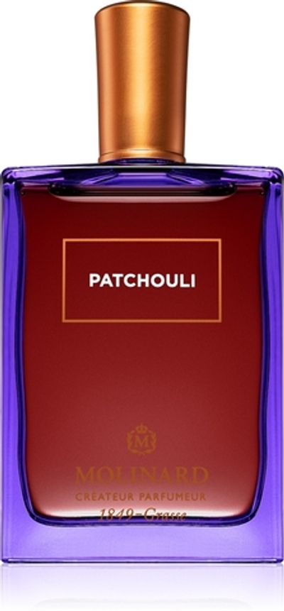 Molinard Patchouli  парфюм