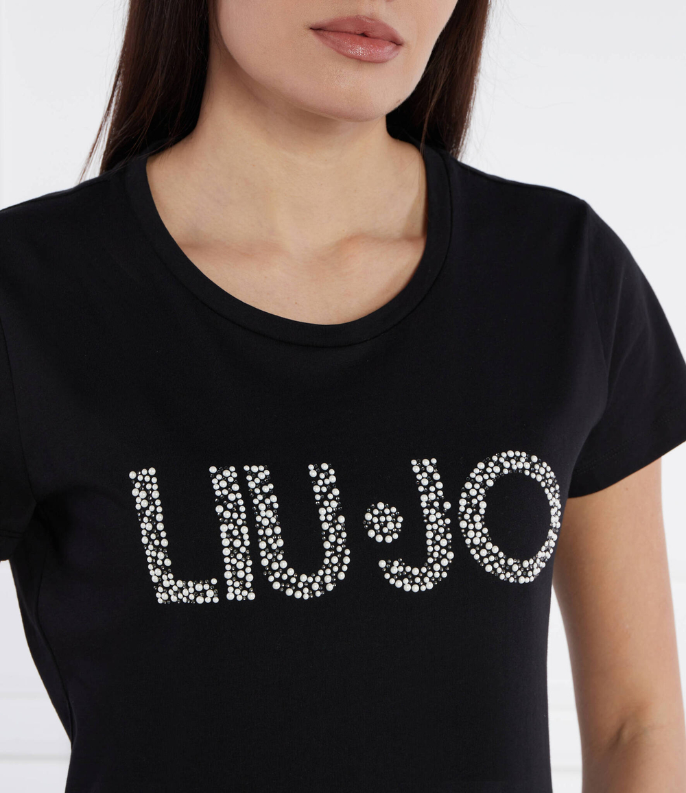 Футболка Liu Jo - черный(MA4322 J5904)