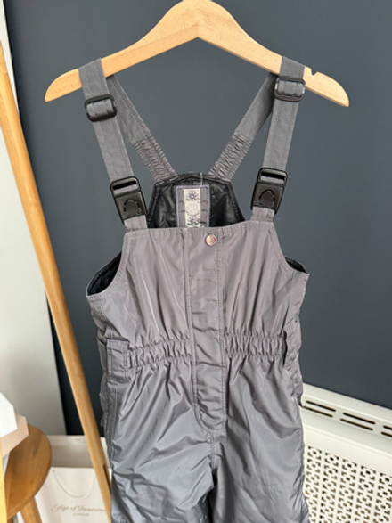 Утепленный полукомбинезон Poivre Blanc, 122