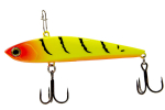 Виб ECOPRO Sharkey 75мм 20г 075 Yellow Chalk