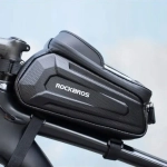 Сумка велосипедная на раму Rockbros B68, 24*10*8,2 см, объем 1,7л