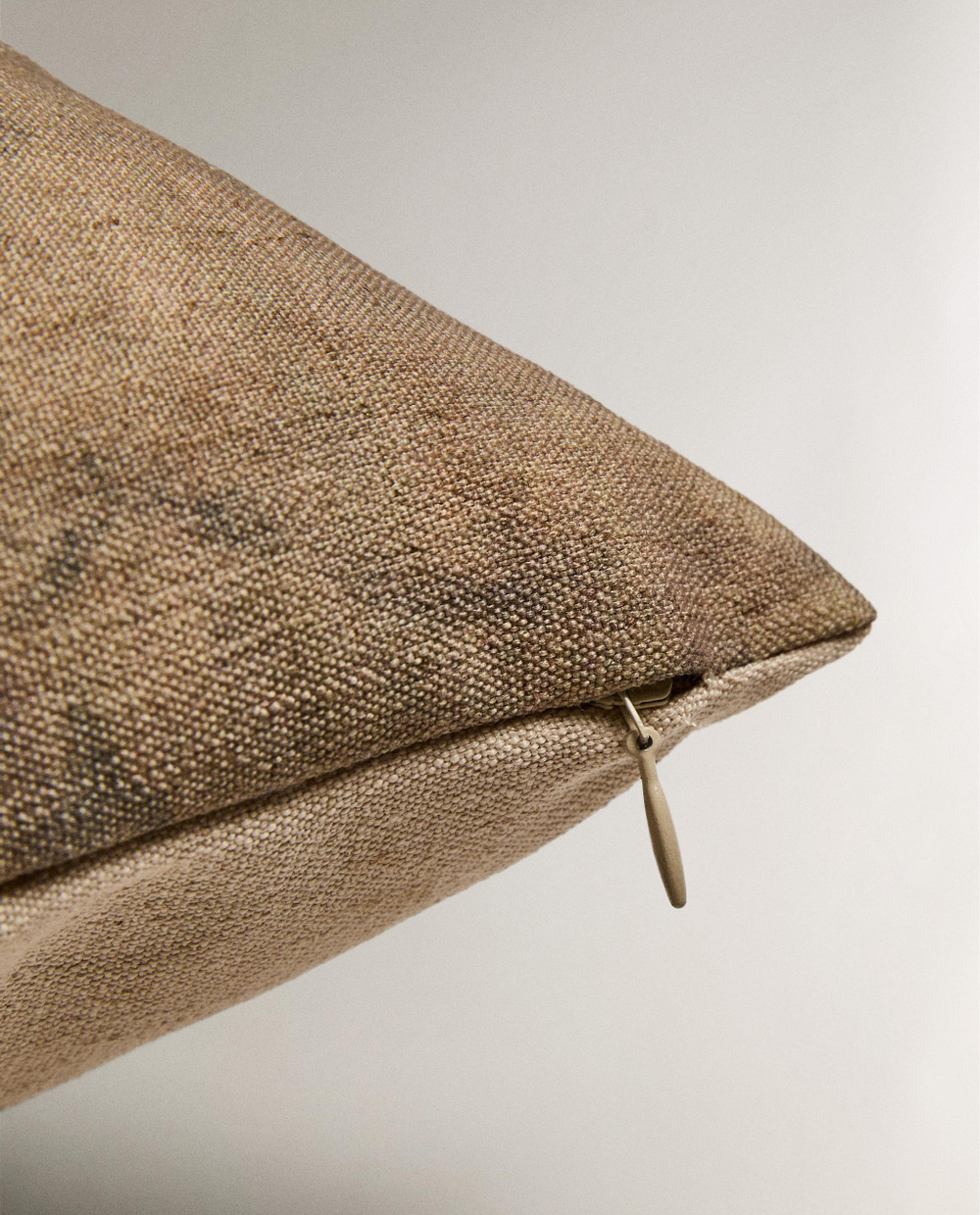 Zara Home наволочка декоративная из полиэстера, розовый, 40x60 см