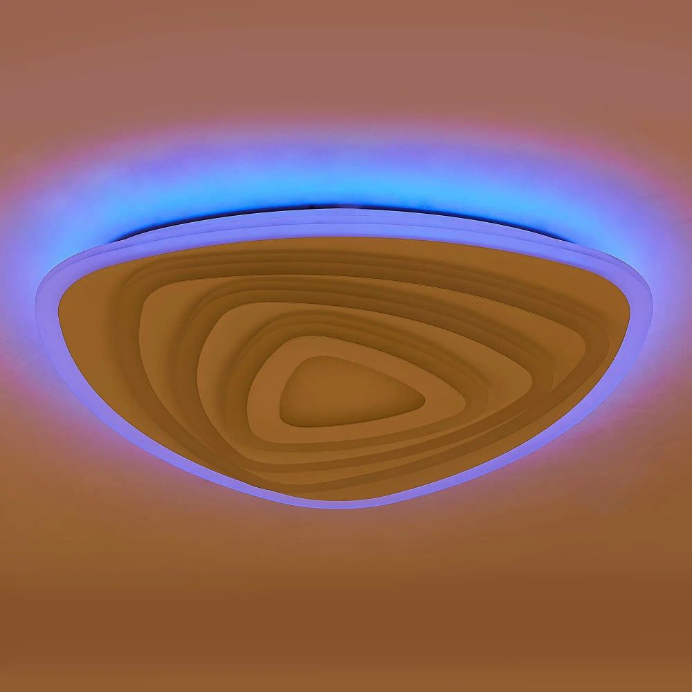 Citilux Триест Смарт CL737A34E RGB Умная люстра