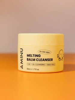 AMINU MELTING BALM CLEANSER - Очищающий тающий бальзам, 50 гр