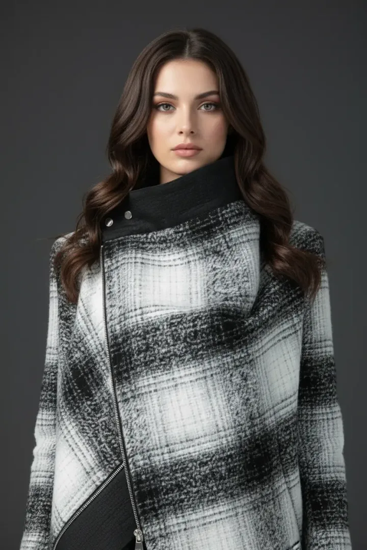 Женская куртка-пальто «TWEE»