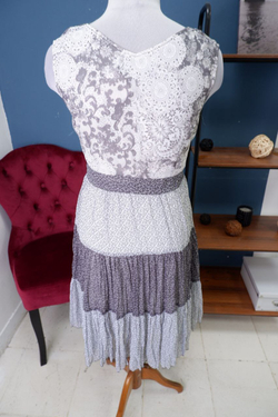 Платье Taifun интересное 44 размер