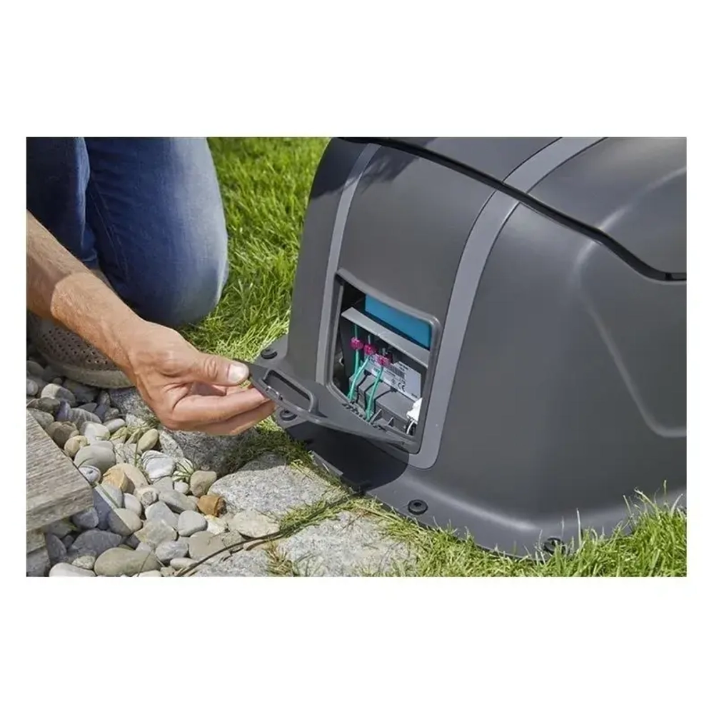 Навес зарядной станции Gardena, 15020-20.000.00