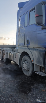 SITRAK C7H 6x4 Седельный тягач ZZ4256V364HE (Дизельный, 12,4 л, 540 л.с., АТ)