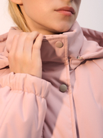 Куртка демисезонная "Нео" пудра