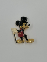 Брошь Микки Маус Disney Napier