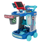 Игровой модуль Доктор, коробка RX-890B