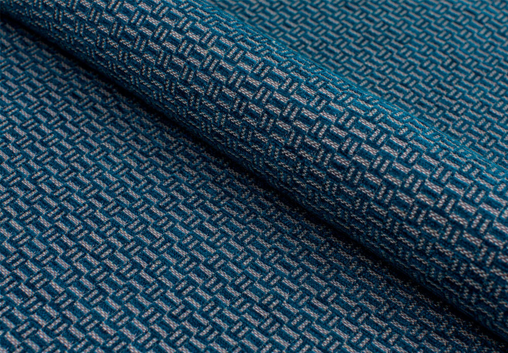 Шенилл Viola plain blue/ Виола плейн blue