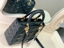 Christian Dior Lady Dior 24 cm