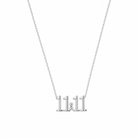 Колье 11:11