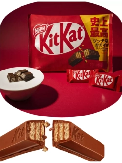 Батончики японский КитКат мини 150 г