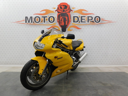 Ducati 750SS 2004
