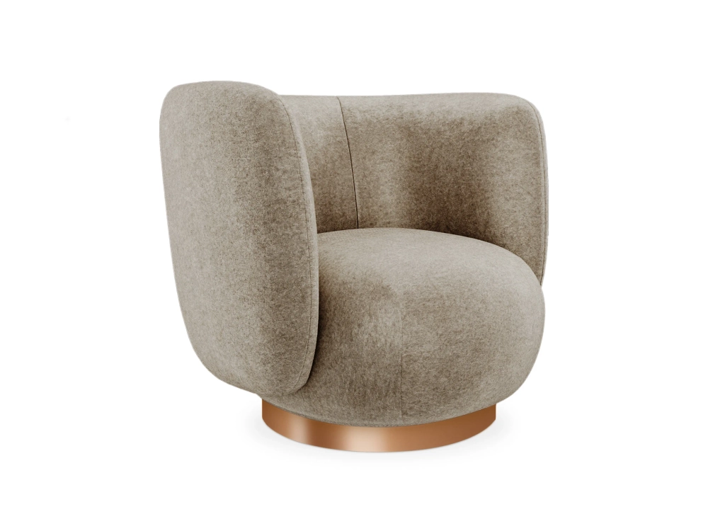 Кресло Lucca вращающееся