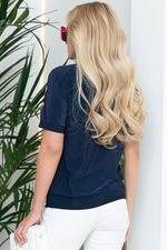 Блузка 41483 Avili