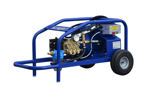 Аппарат высокого давления Посейдон E11-350-17-DC-Gun, 350 бар, 17 л/мин