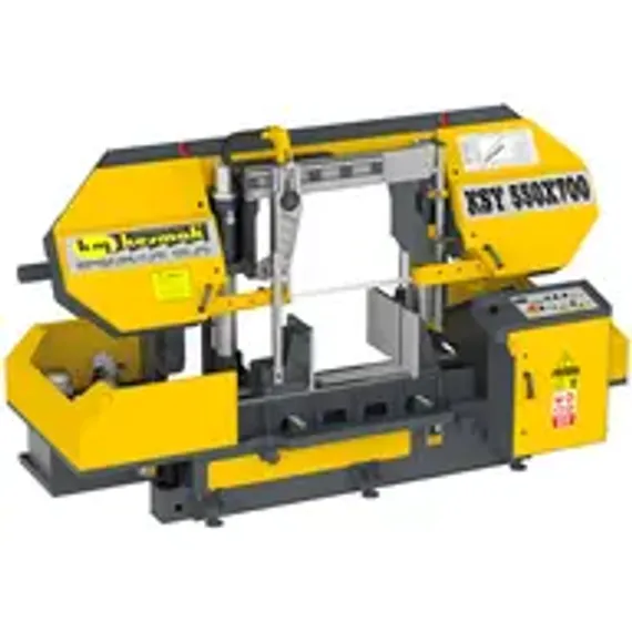 Ленточнопильный станок Kesmak KLY 2DT 650